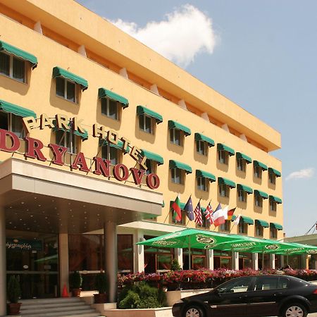 Park Hotel Drjanovo Kültér fotó