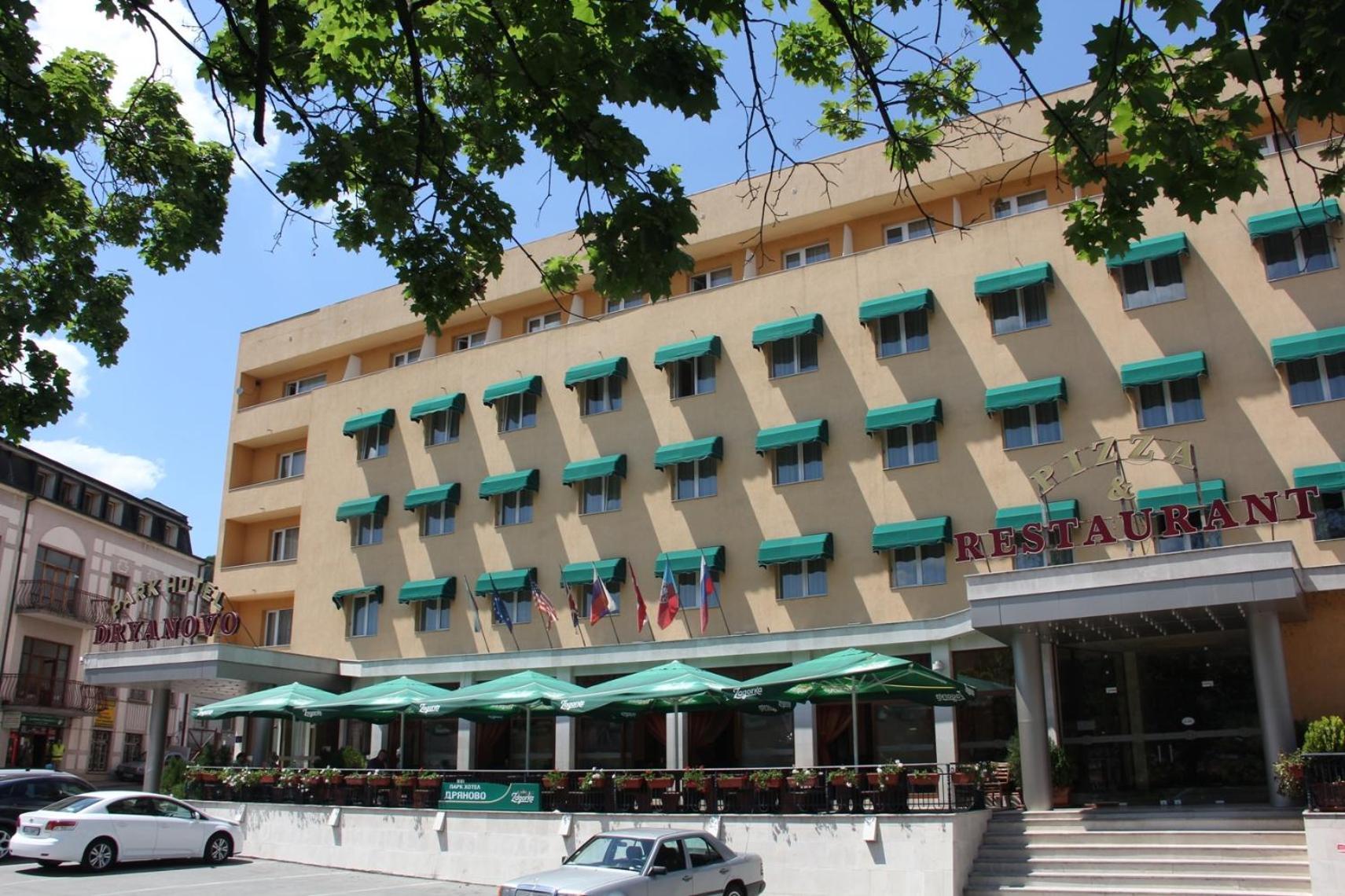 Park Hotel Drjanovo Kültér fotó