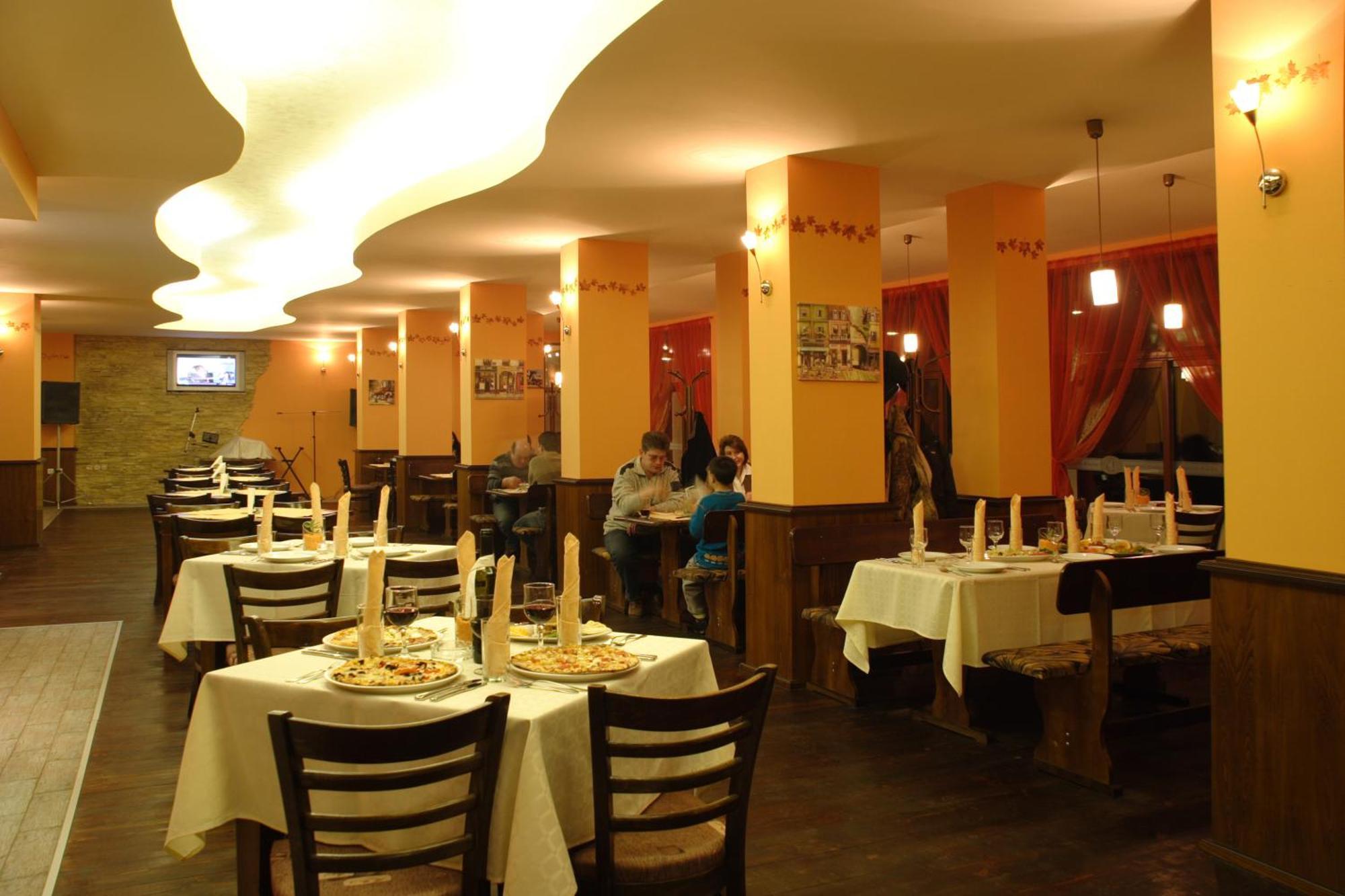 Park Hotel Drjanovo Kültér fotó